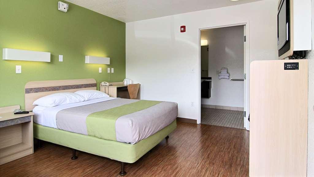 Motel 6-Albuquerque, Nm - Midtown Quarto foto