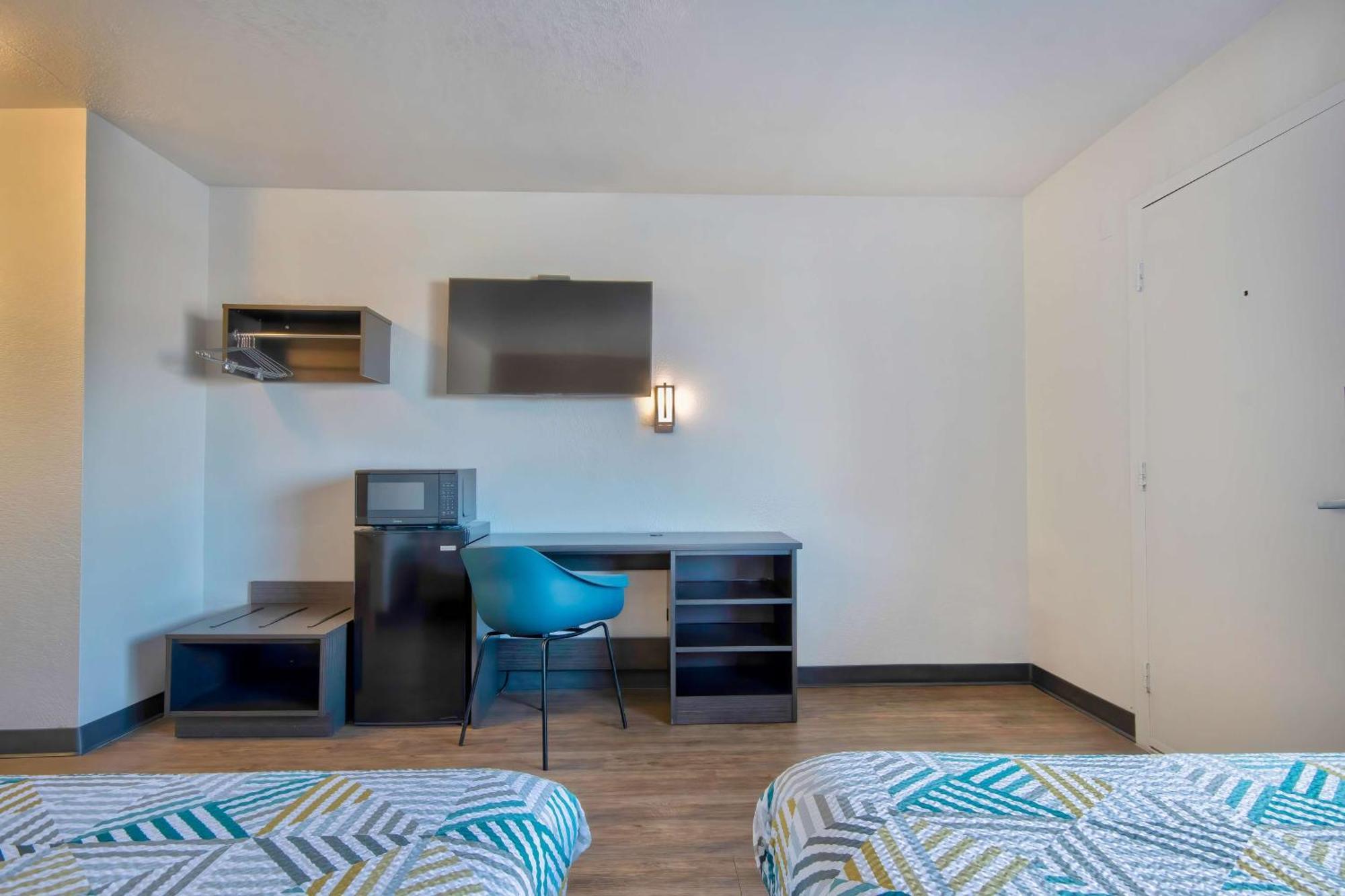 Motel 6-Albuquerque, Nm - Midtown Exterior foto