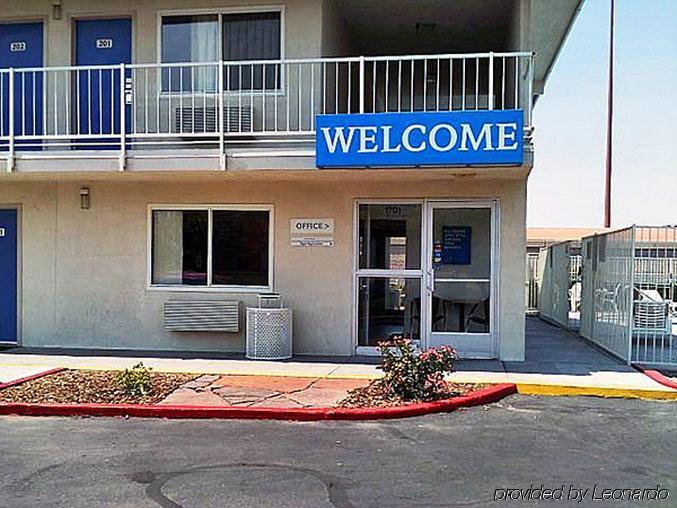 Motel 6-Albuquerque, Nm - Midtown Exterior foto
