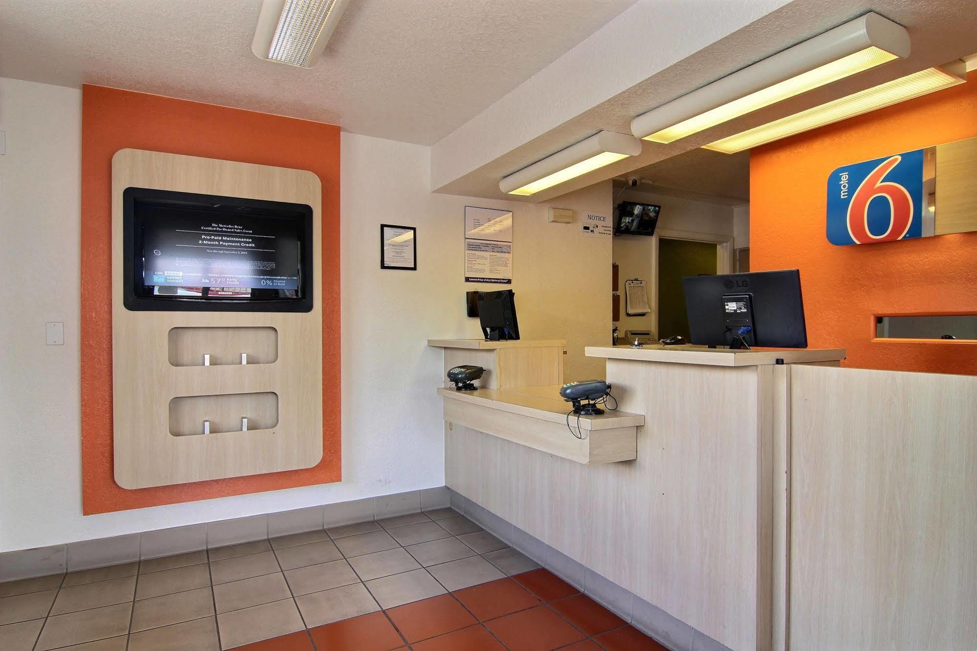 Motel 6-Albuquerque, Nm - Midtown Exterior foto