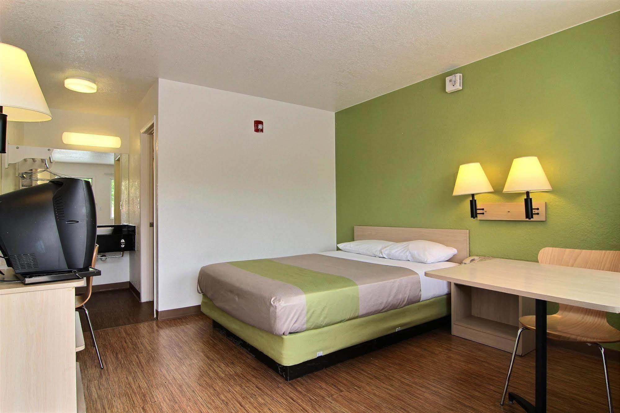 Motel 6-Albuquerque, Nm - Midtown Exterior foto