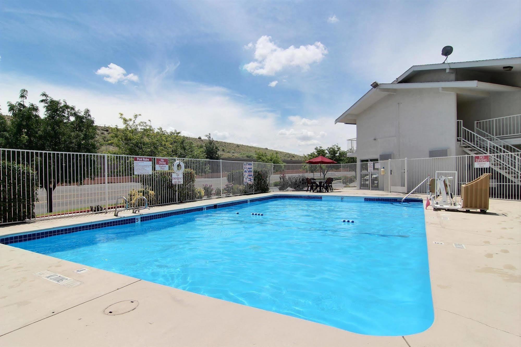 Motel 6-Albuquerque, Nm - Midtown Exterior foto